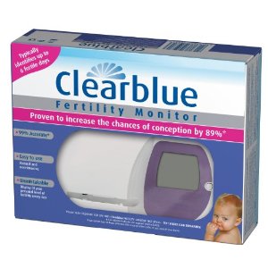 Clearblue Fertilitätsmonitor Box
